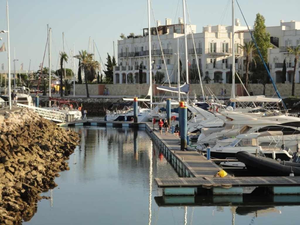 Marina Vilamoura Aquamar 012 By Vilamourasun Екстер'єр фото