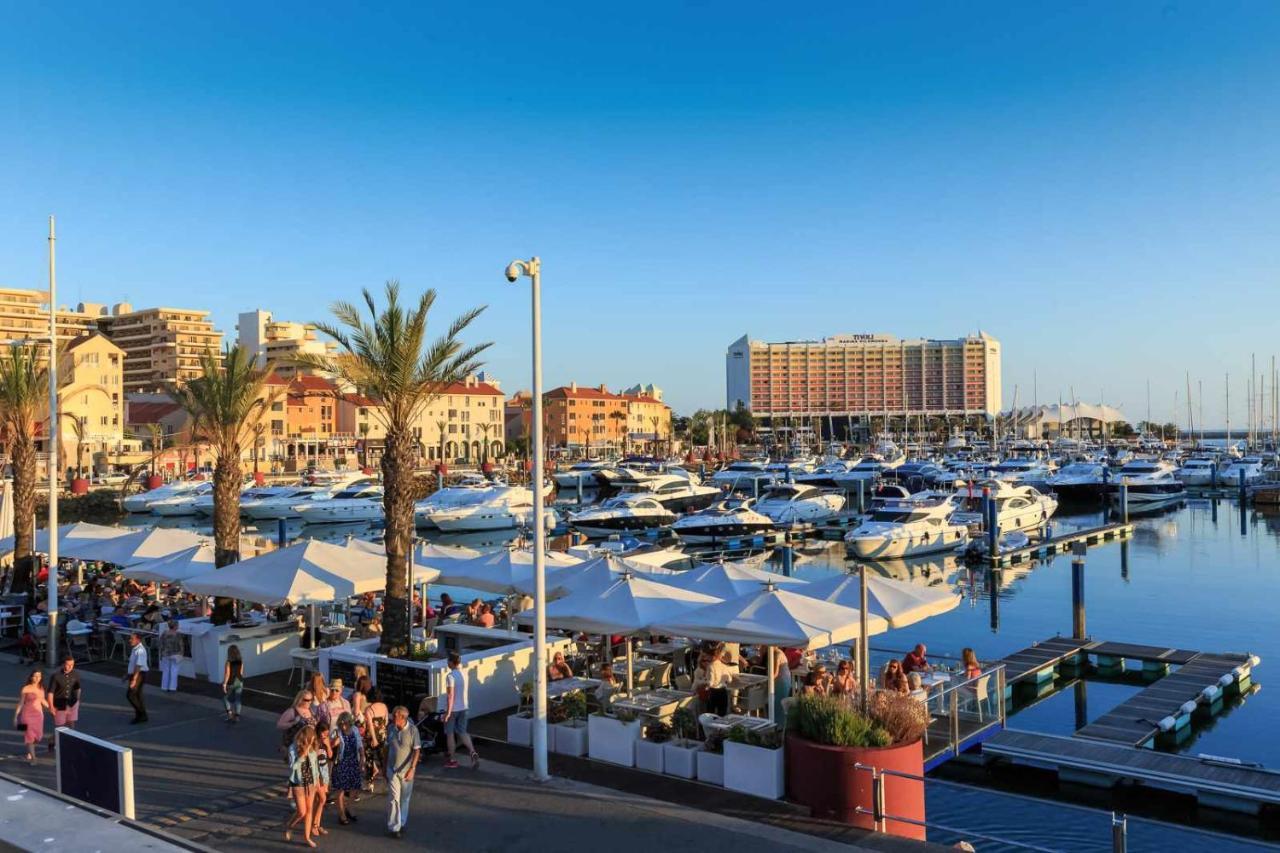 Marina Vilamoura Aquamar 012 By Vilamourasun Екстер'єр фото